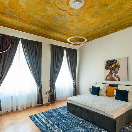 Schiller Rooms Sibiu Exterior foto