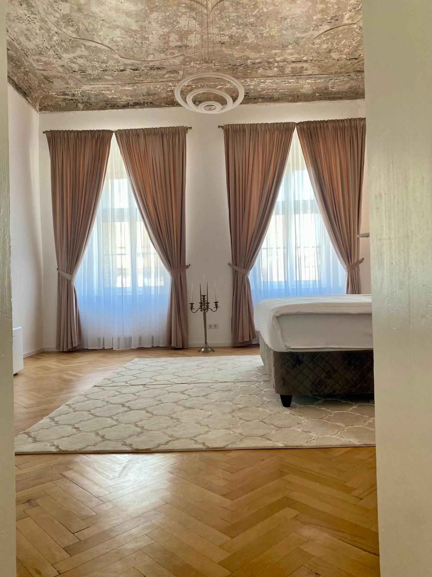 Schiller Rooms Sibiu Exterior foto