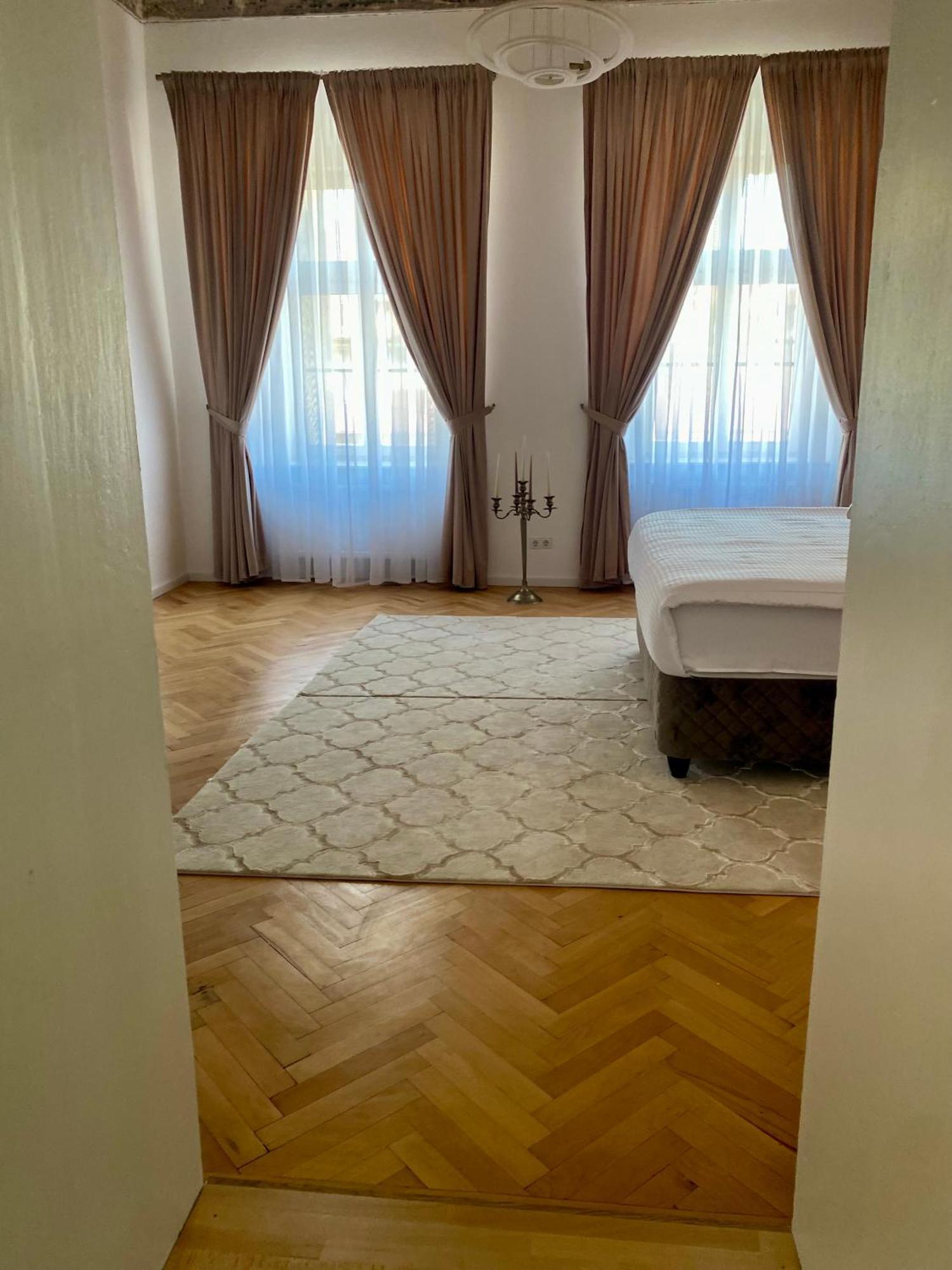 Schiller Rooms Sibiu Exterior foto