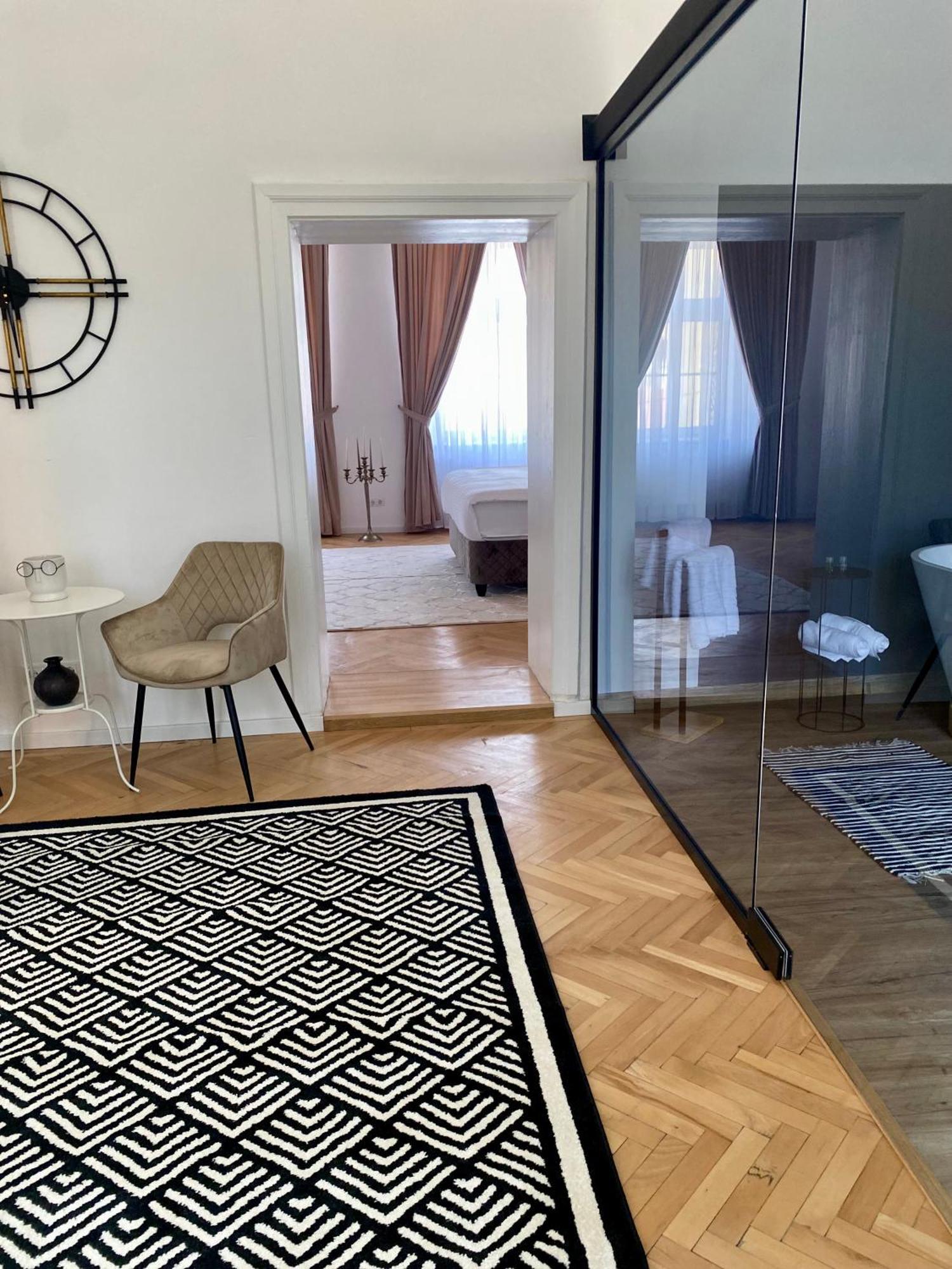 Schiller Rooms Sibiu Exterior foto