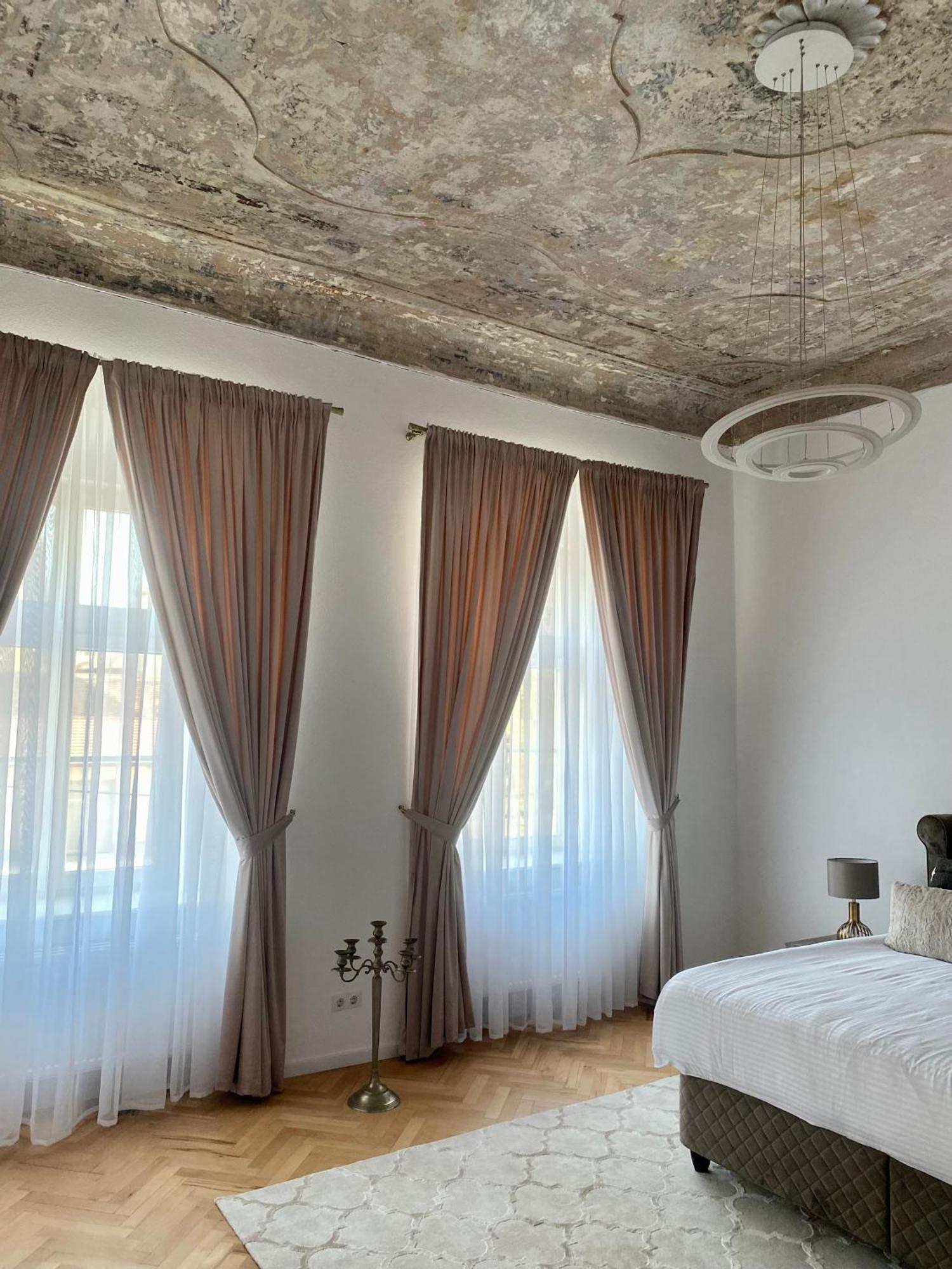Schiller Rooms Sibiu Exterior foto