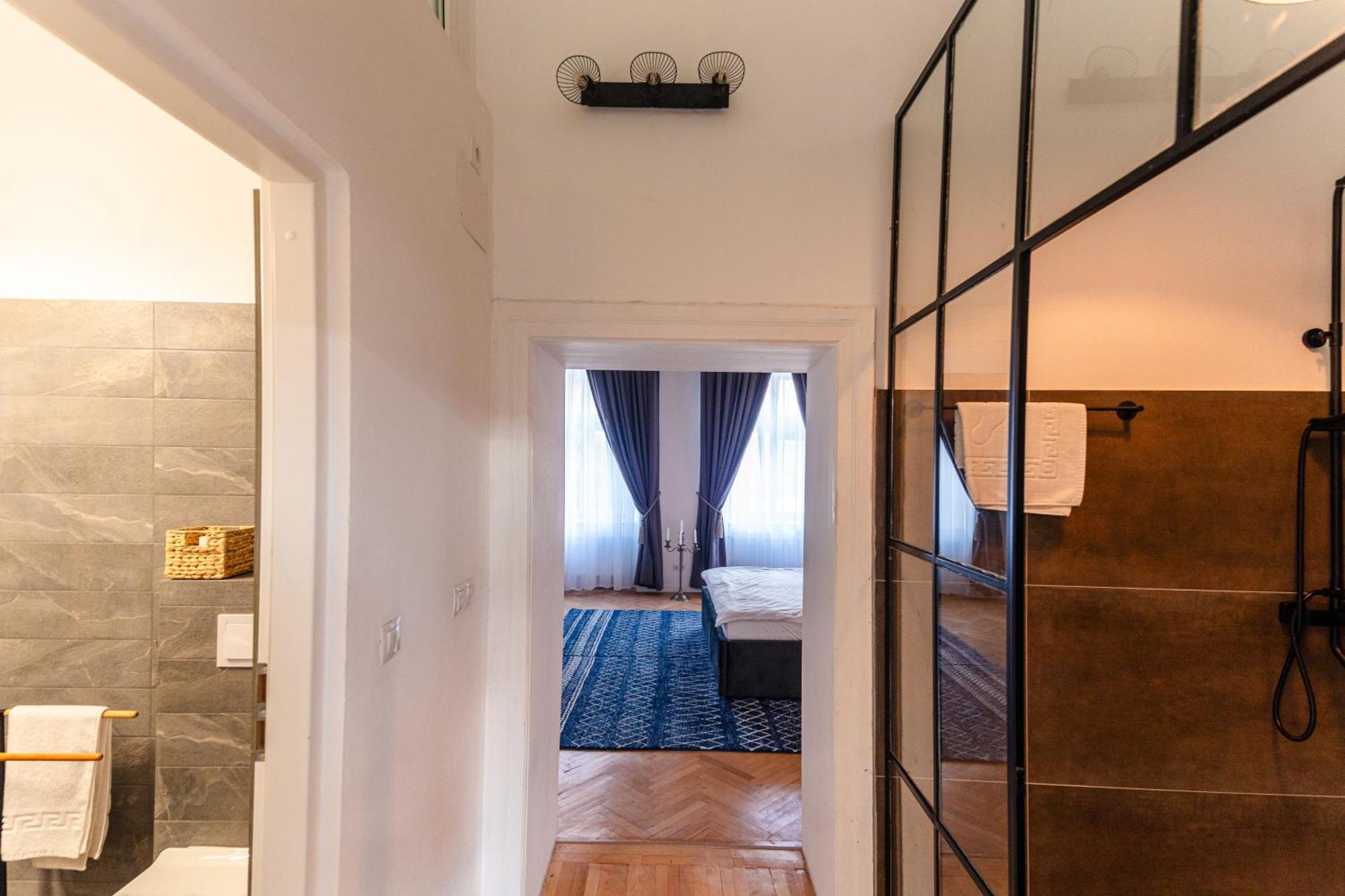 Schiller Rooms Sibiu Exterior foto