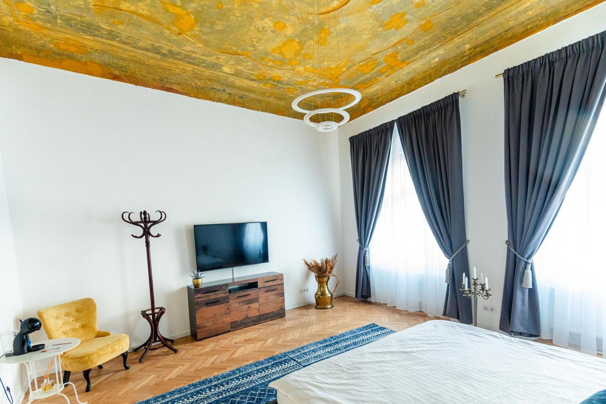 Schiller Rooms Sibiu Exterior foto