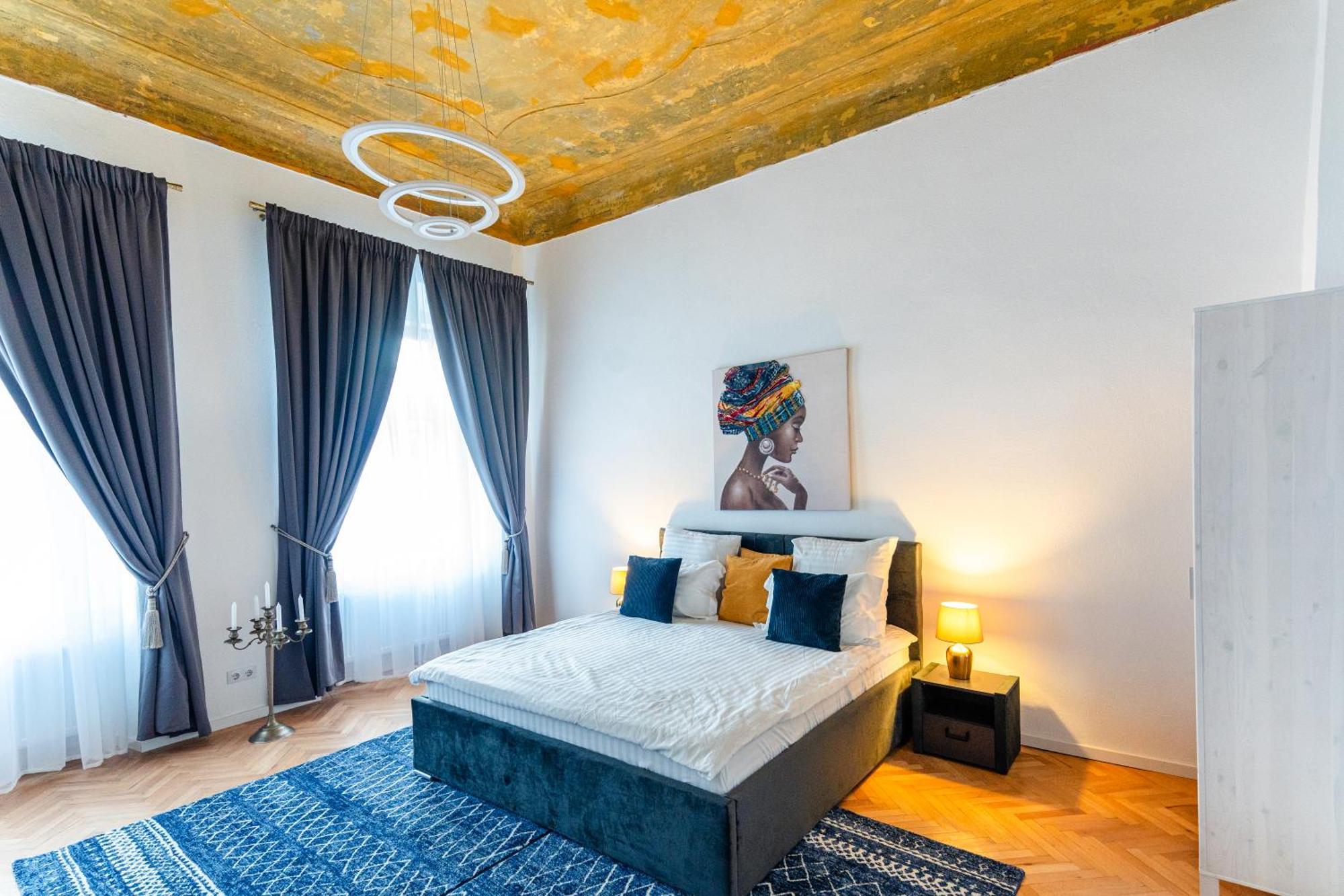Schiller Rooms Sibiu Exterior foto