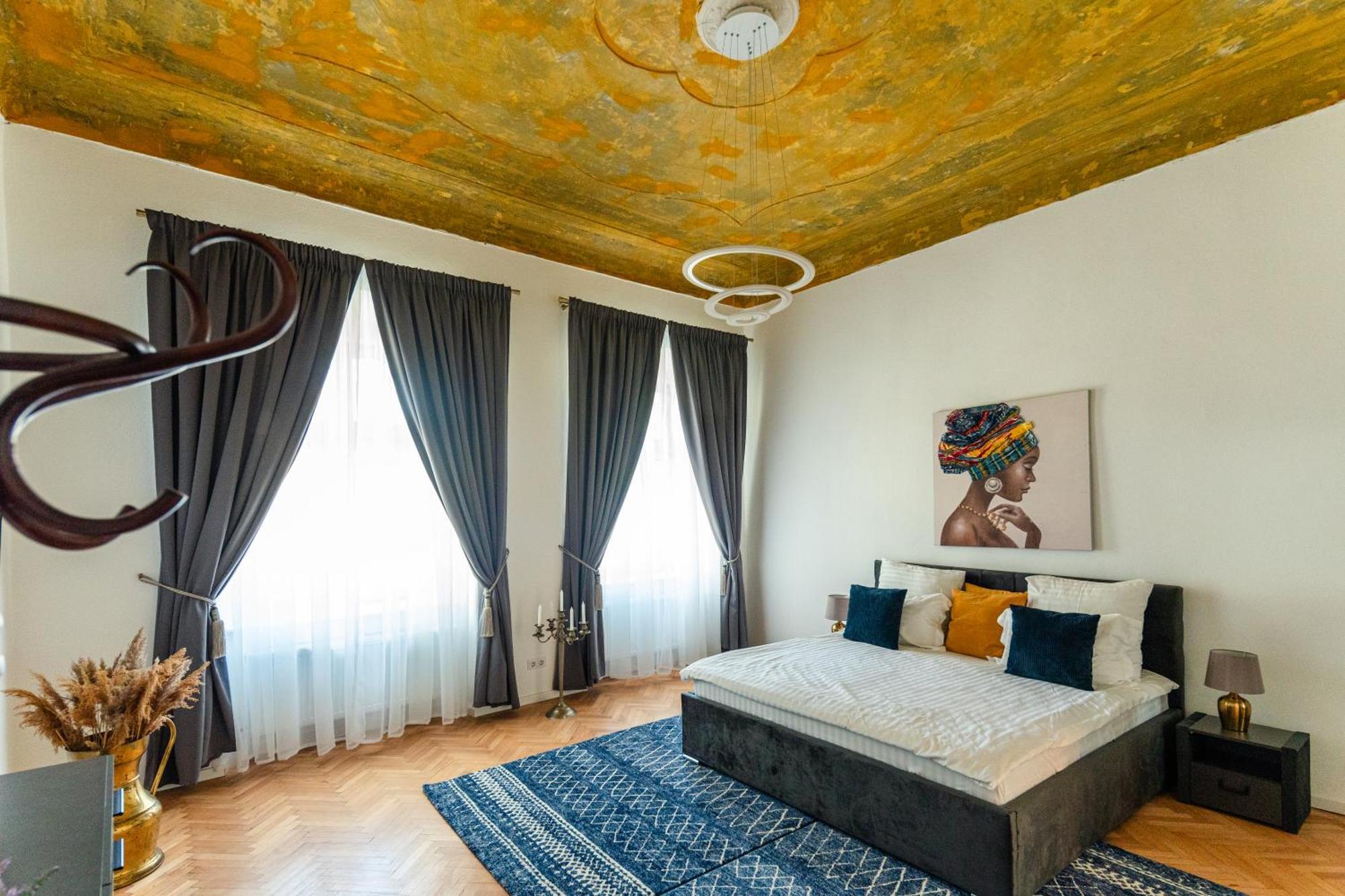 Schiller Rooms Sibiu Exterior foto